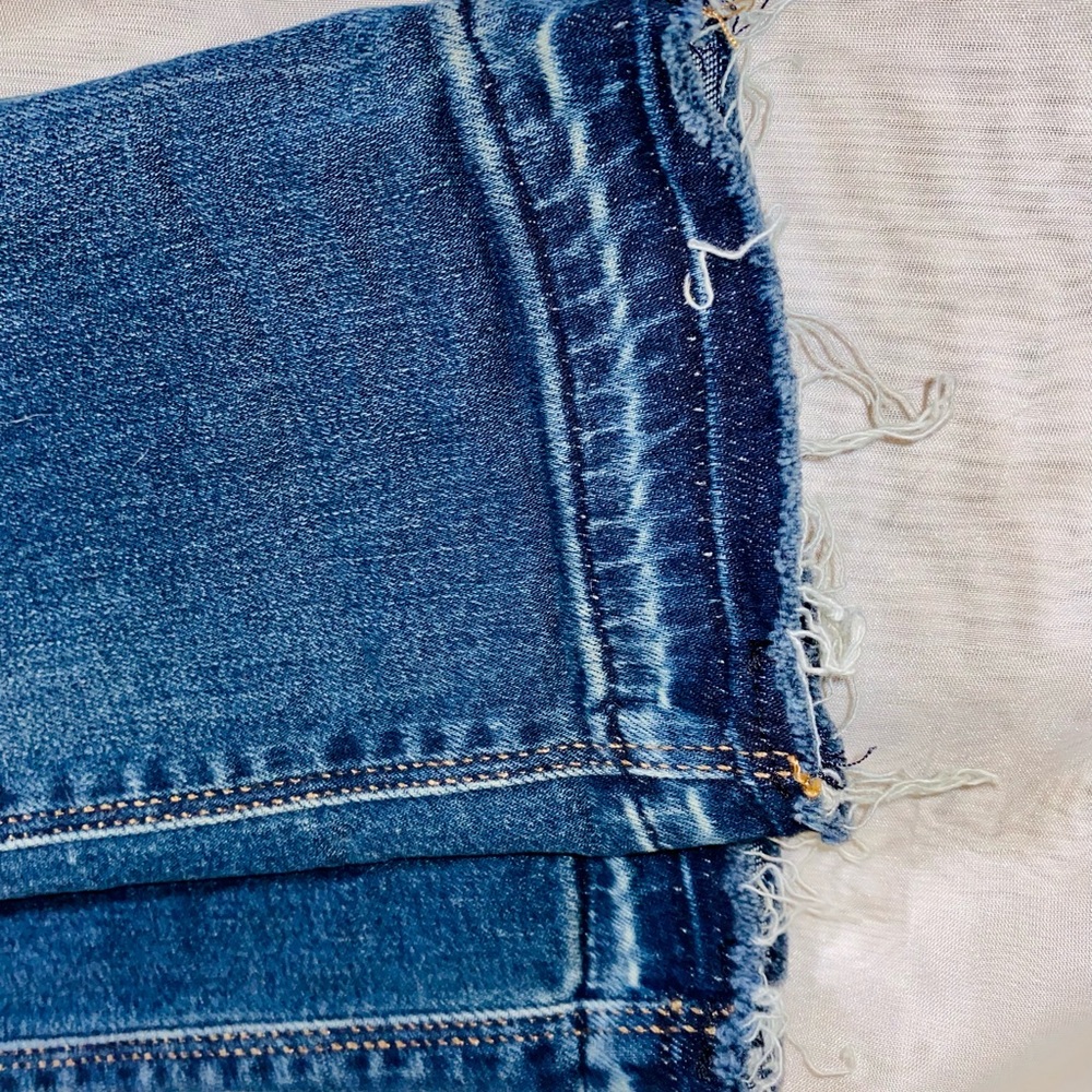 Express Ripped Jeggings